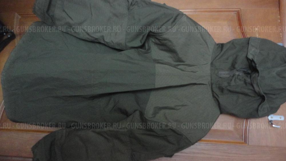 Плащ-накидка,,прорезиненная.Куртка Горка-3.