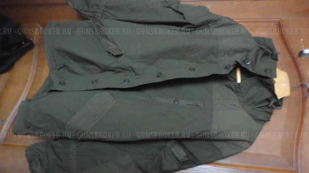 Плащ-накидка,,прорезиненная.Куртка Горка-3.