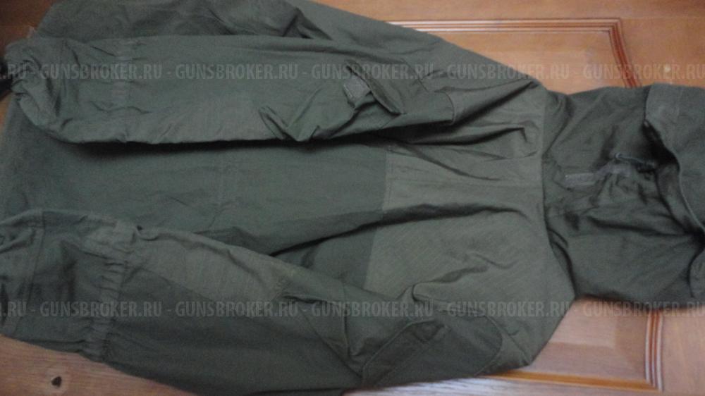 Плащ-накидка,,прорезиненная.Куртка Горка-3.