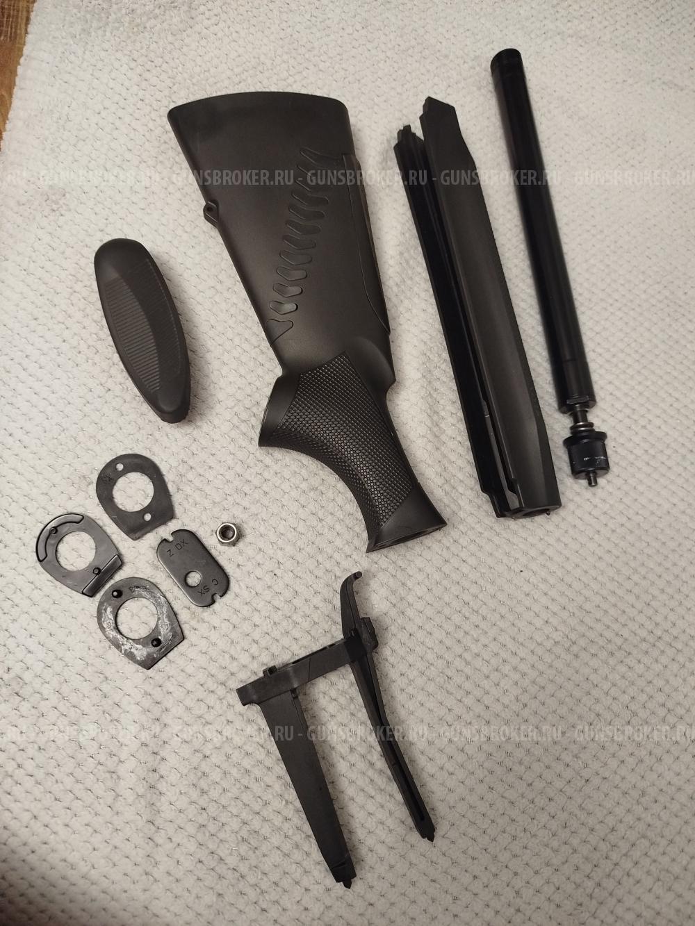  Пластик Benelli comfort 12 кал