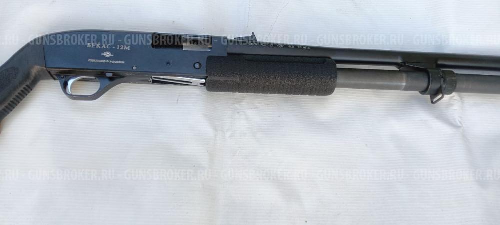 Пластик для ружей ВПО Бекас