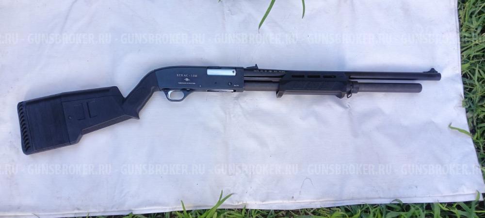 Пластик для ружей ВПО Бекас