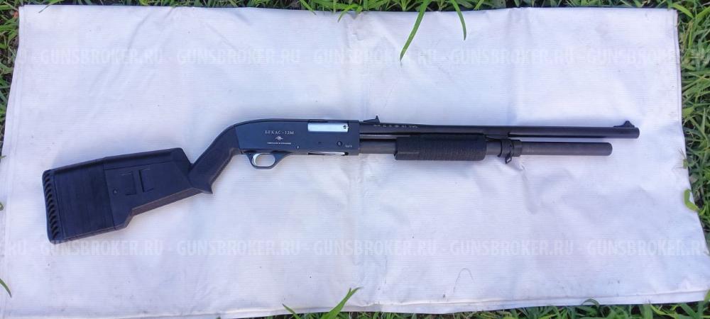 Пластик для ружей ВПО Бекас