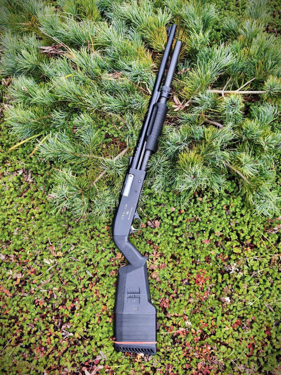 Пластик для ружей ВПО Бекас