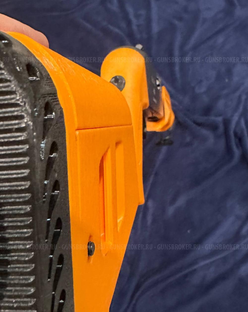 Пластик для ружей ВПО Бекас