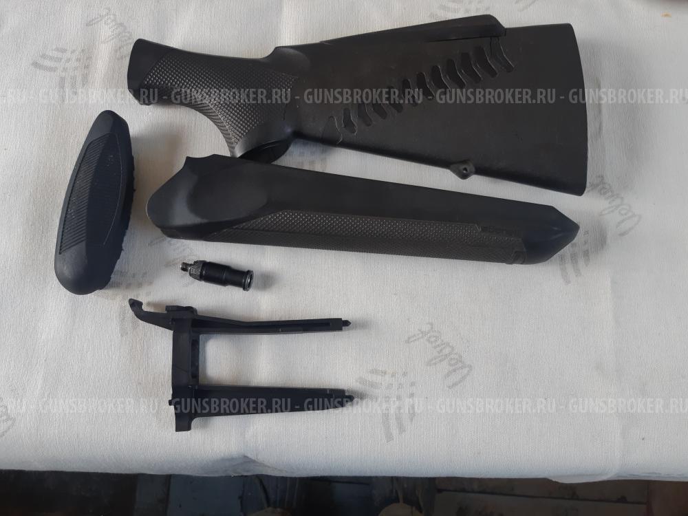 Пластик карабина Benelli Argo