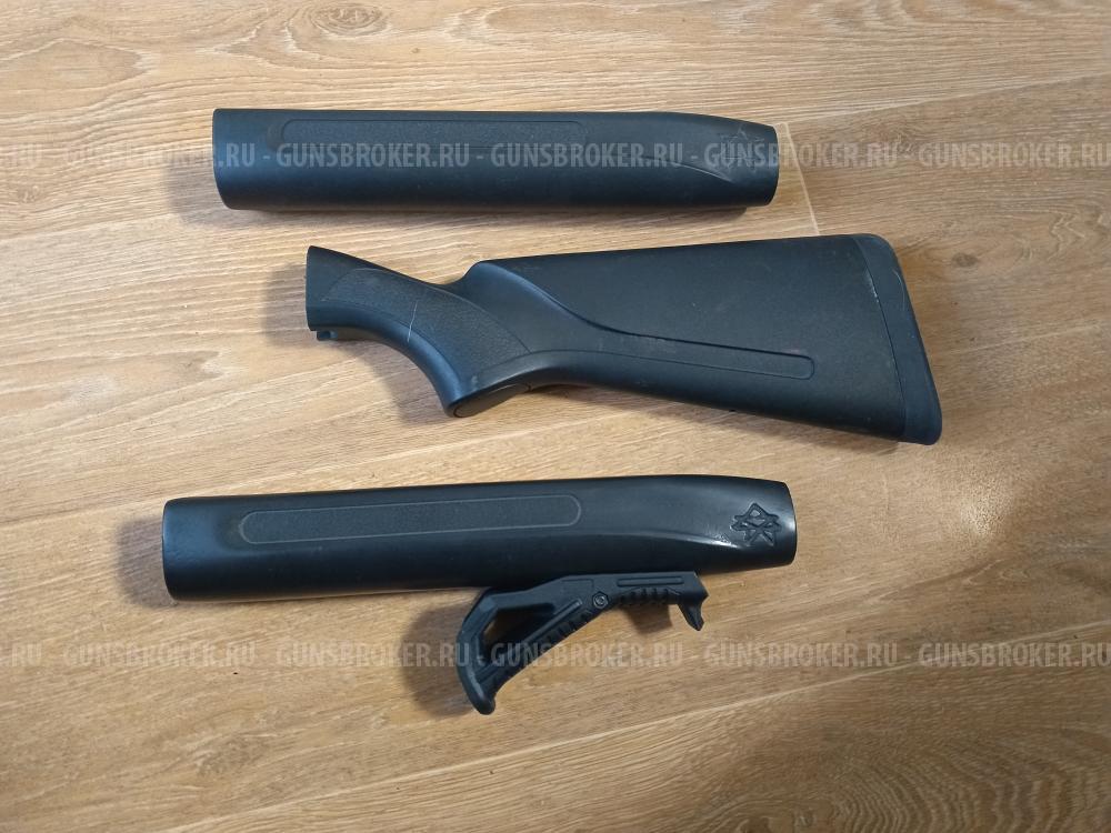 Пластик на мр-153