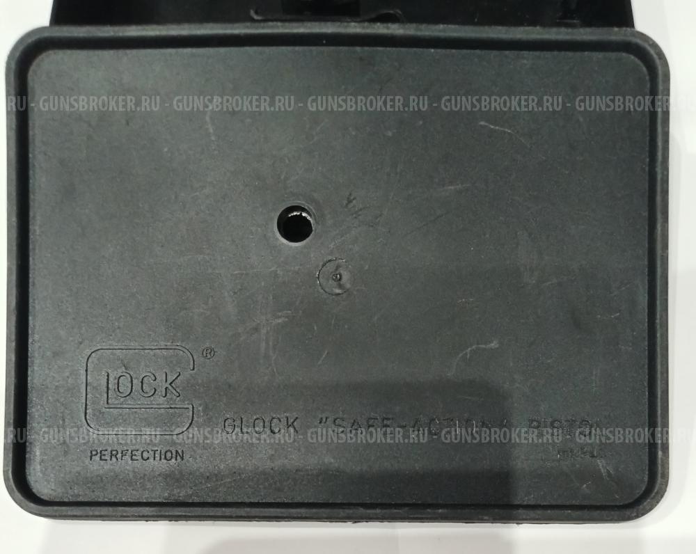 Пластиковая коробка для пистолета Glock