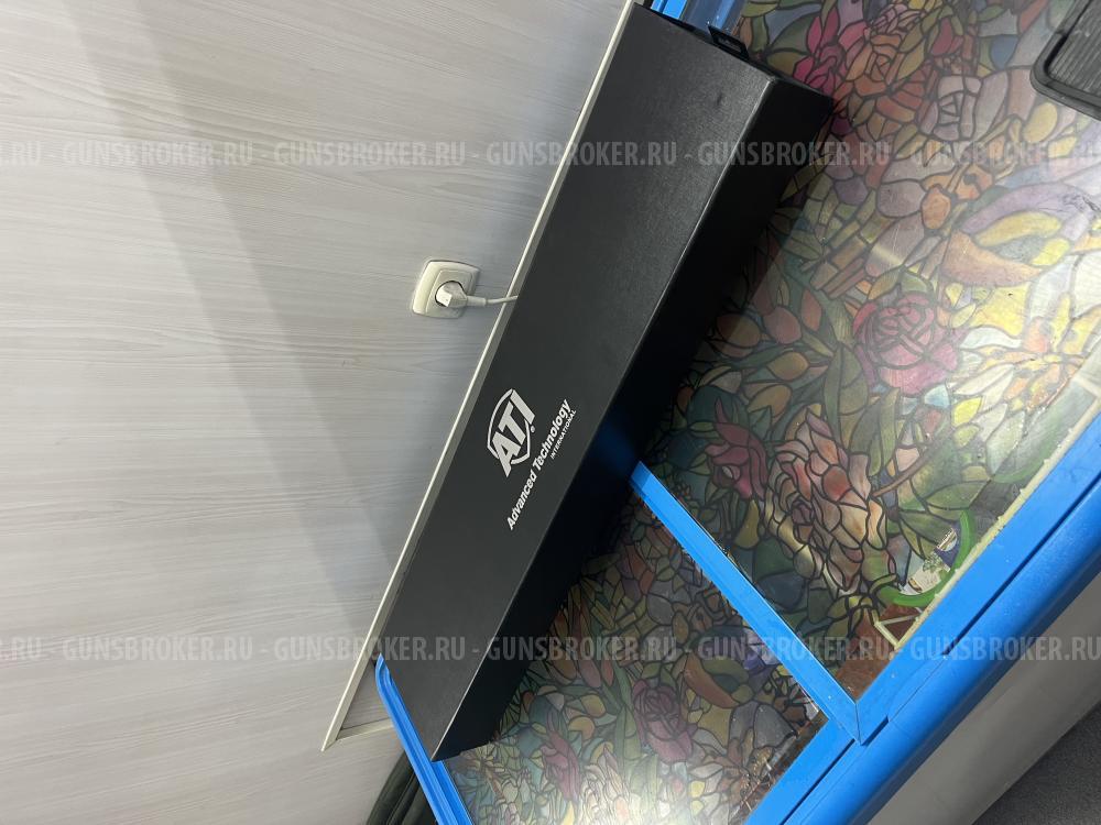 Пластиковая ложа ATI для КО-44