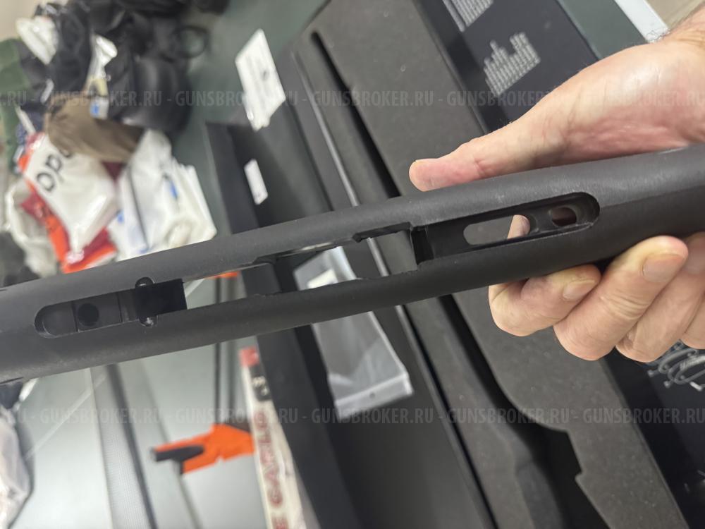 Пластиковая ложа ATI для КО-44