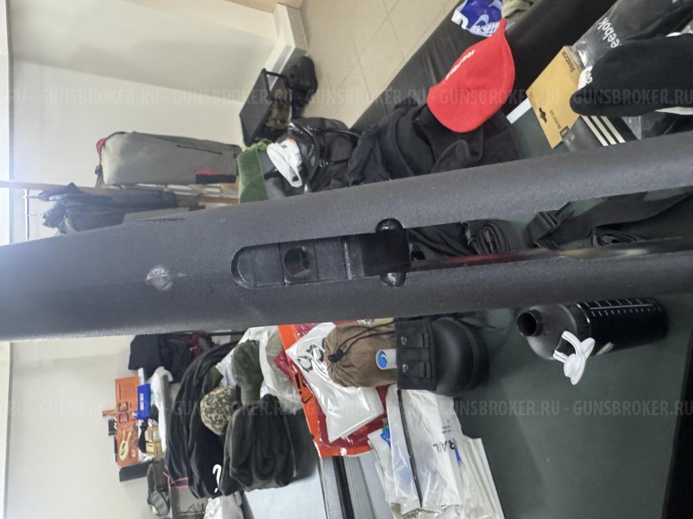 Пластиковая ложа ATI для КО-44