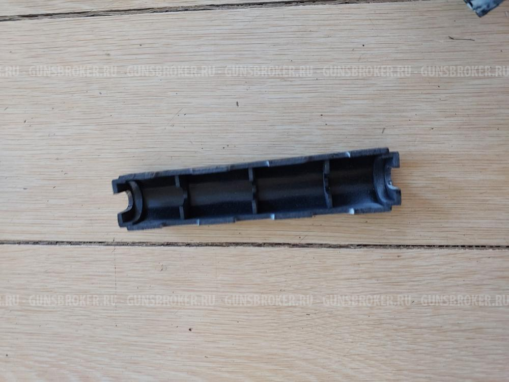 Пластиковая ложа типа Монте Карло для СКС