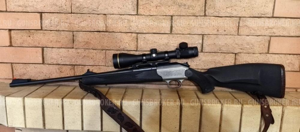 Пластиковое цевье и ложе (корка) Blaser r93