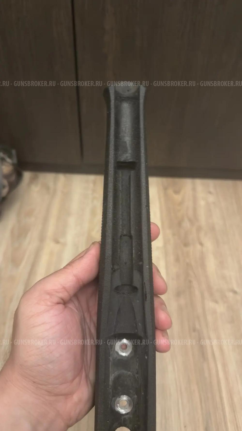 Пластиковое цевье и ложе (корка) Blaser r93
