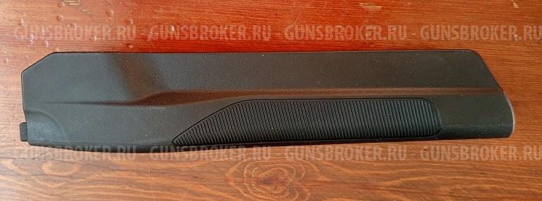 Пластиковое цевье СОК-ВПО и быстросъемный боковой кронштейн с Вивером