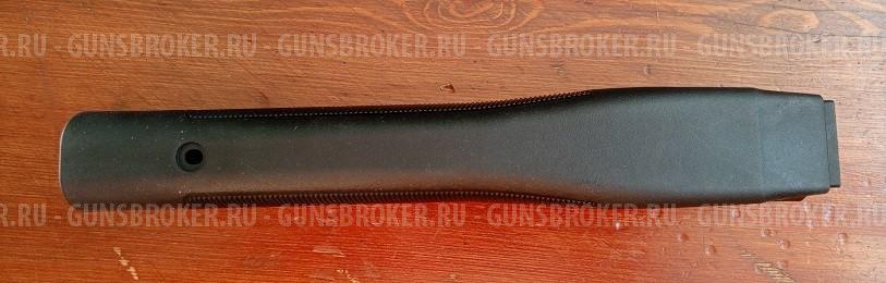 Пластиковое цевье СОК-ВПО и быстросъемный боковой кронштейн с Вивером