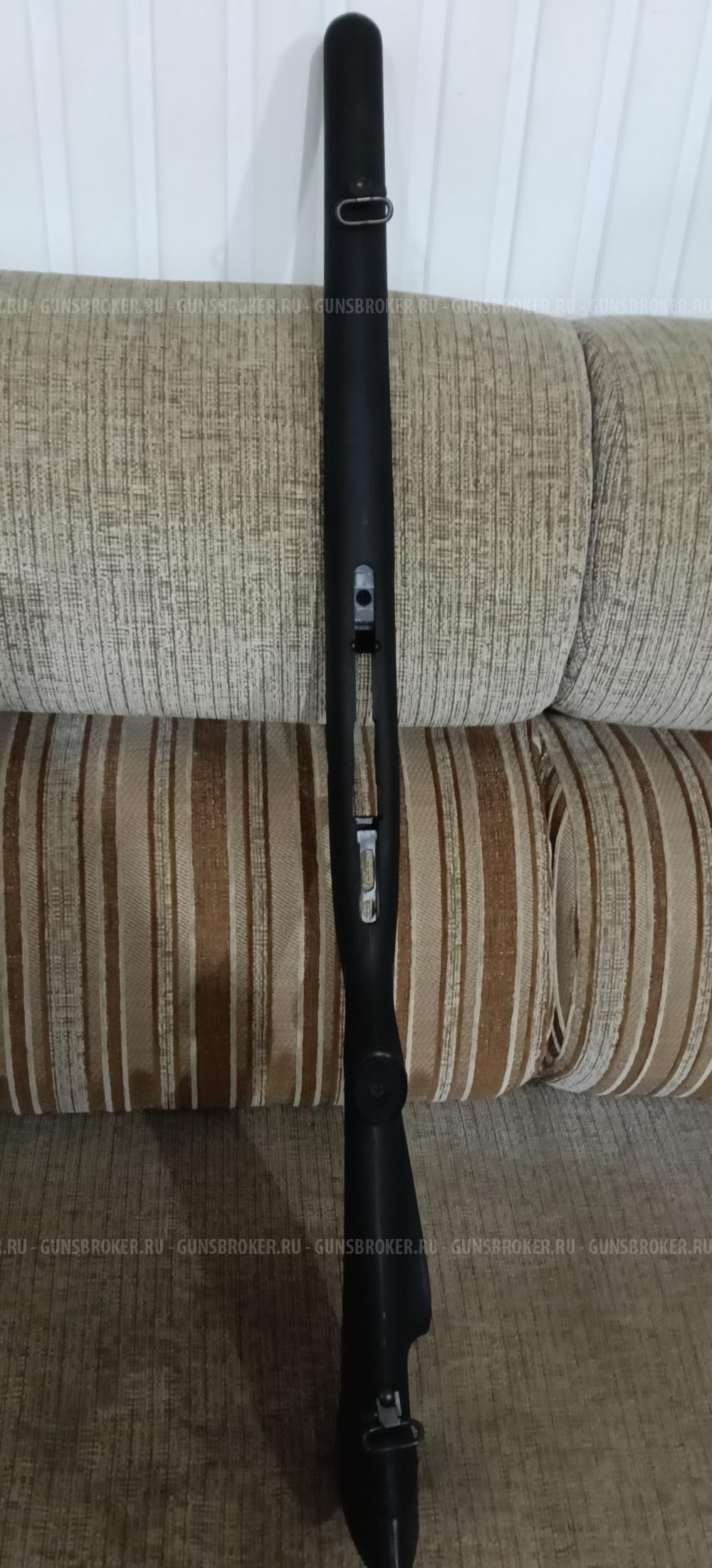 Пластиковое ложе на винтовку мосина от ATI. 