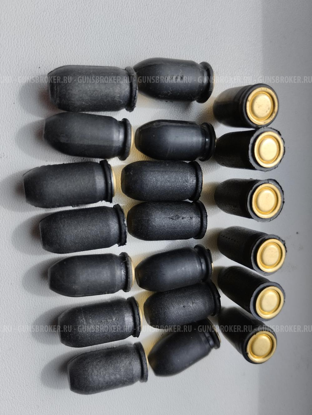 Пластиковый картридж с Жевелом новый