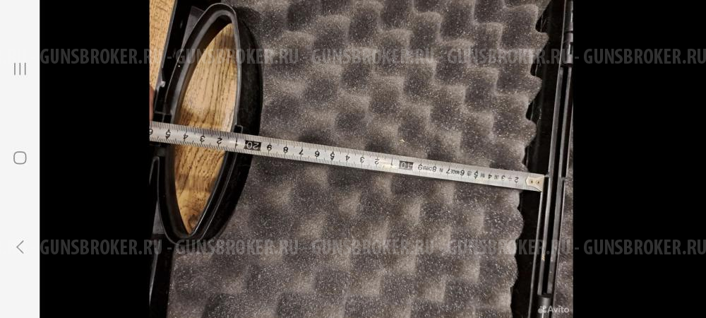 Пластиковый кейс Decathlon Solognac 105 см