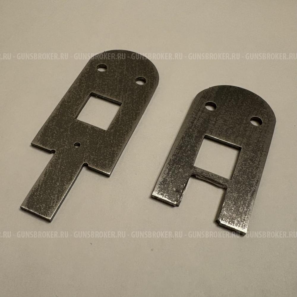 Пластина усилитель АКМС