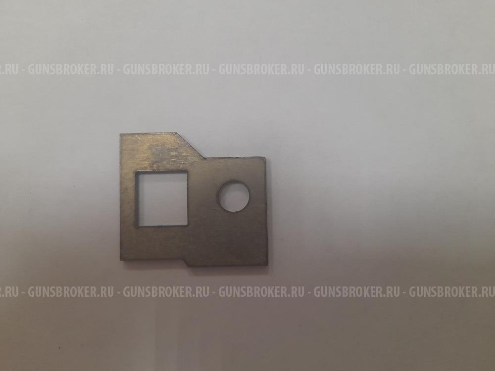 Пластина в УСМ, сайга, вепрь.