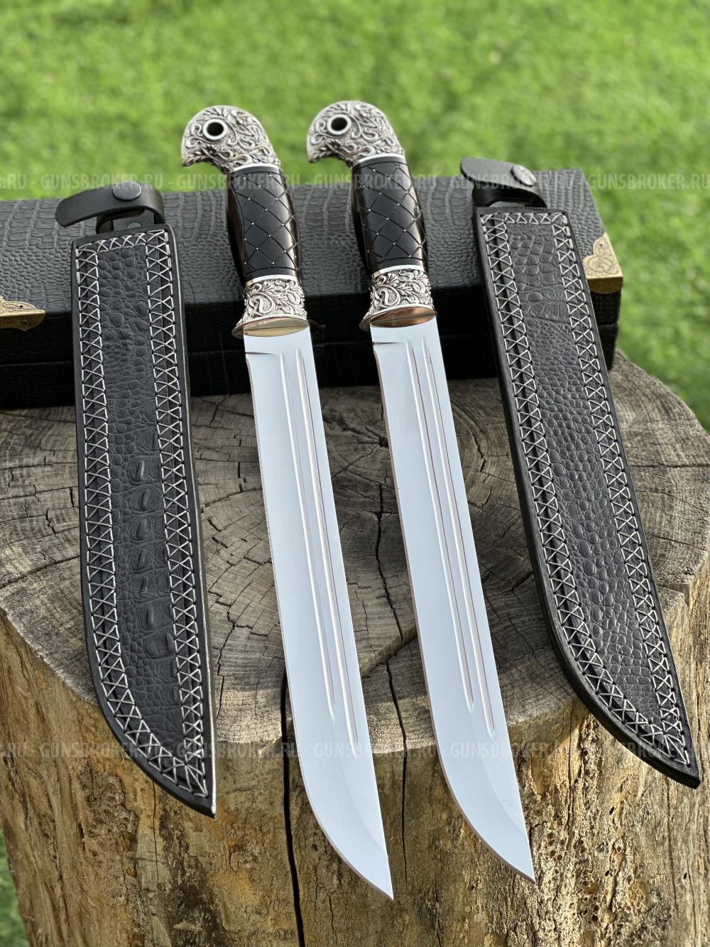 Пластунский нож. Казачий нож