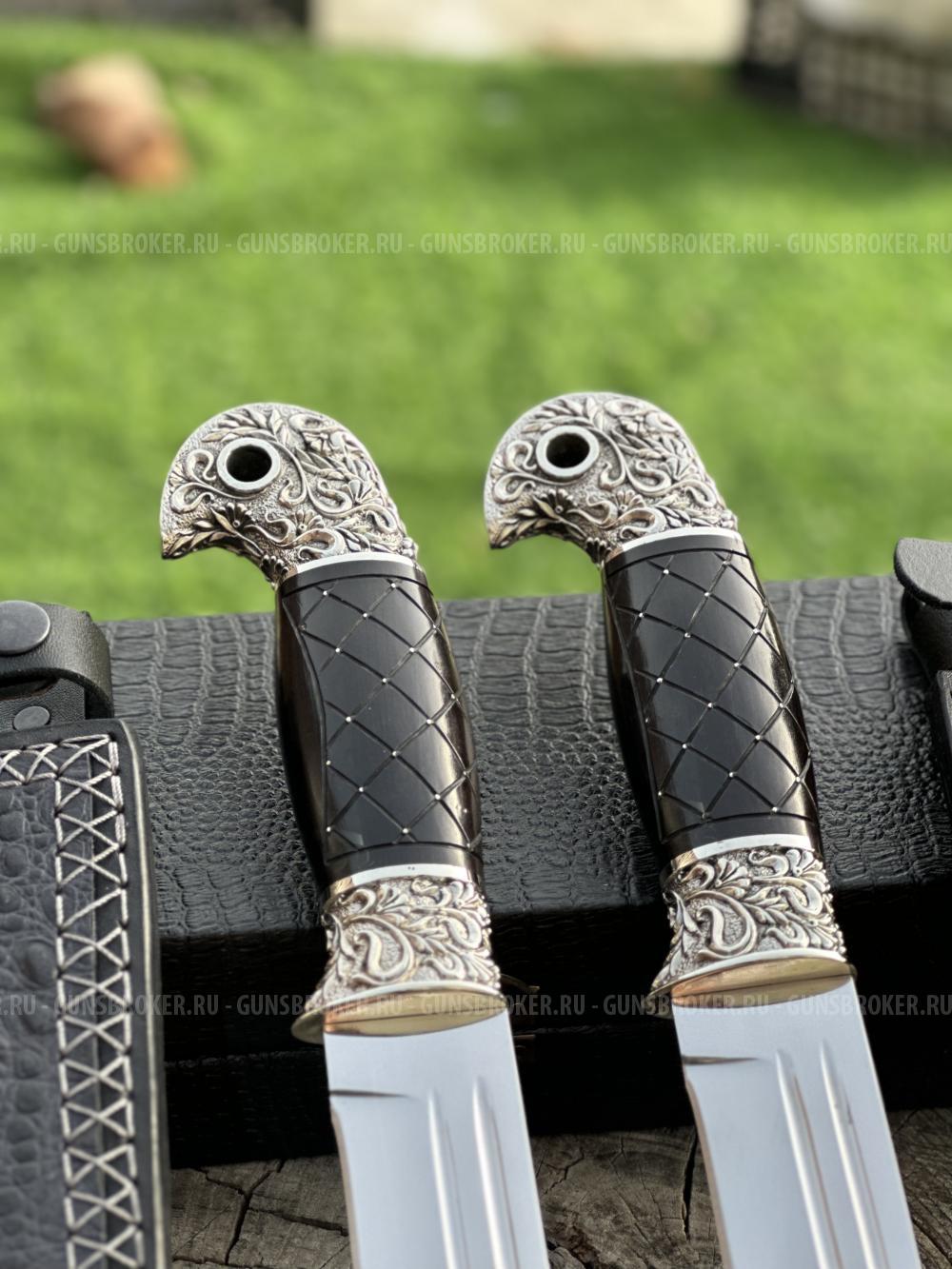 Пластунский нож. Казачий нож