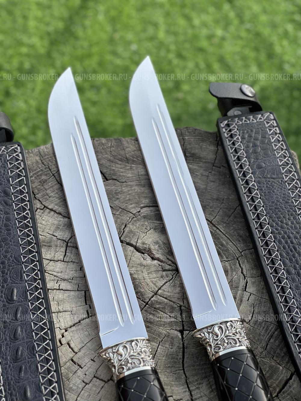 Пластунский нож. Казачий нож