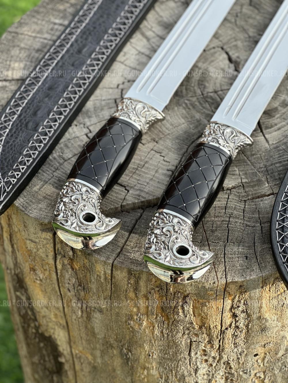 Пластунский нож. Казачий нож