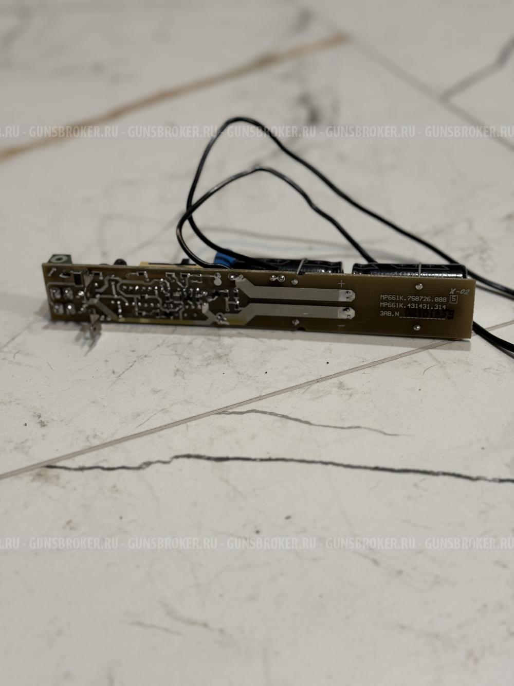 Плата мр661 дрозд