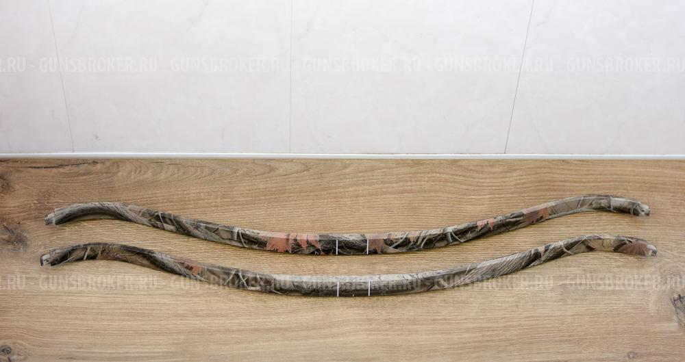 Плечи оригинальные, новые, для рекурсивных арбалетов Man Kung на 80 кг