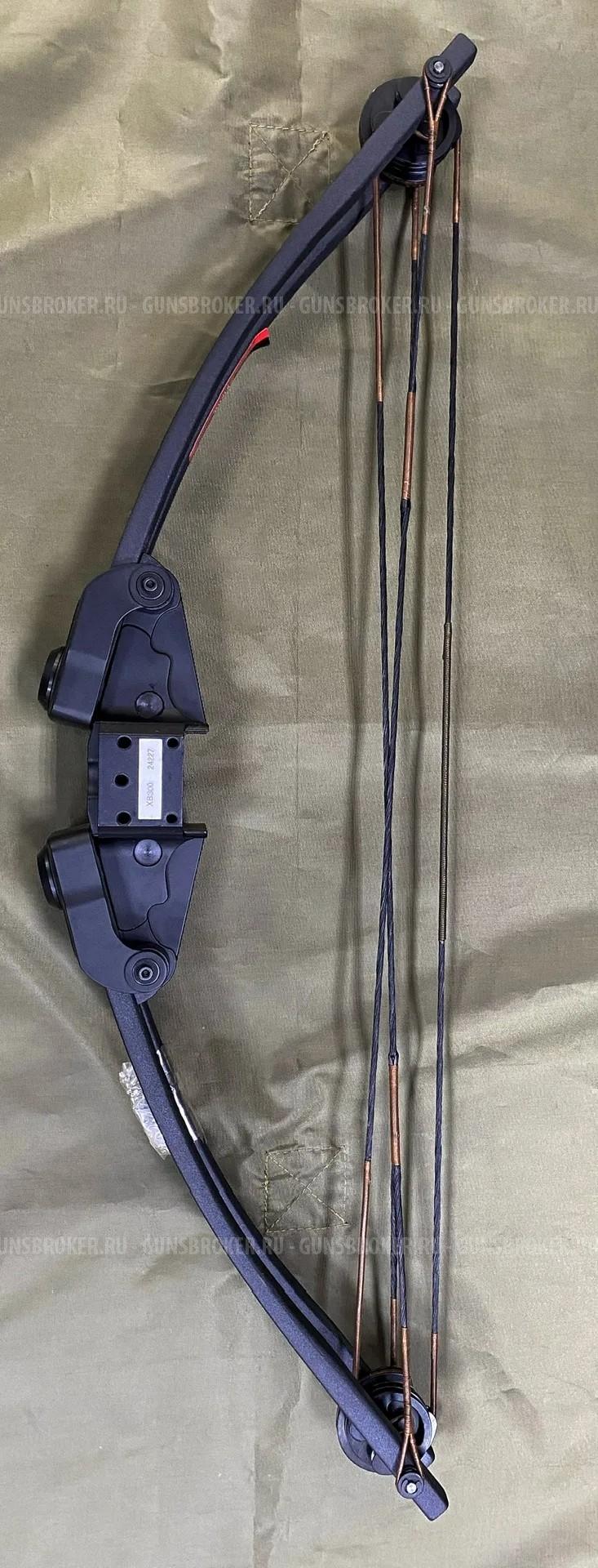 Плечи Remington для арбалета MK-300, black, 175lbs