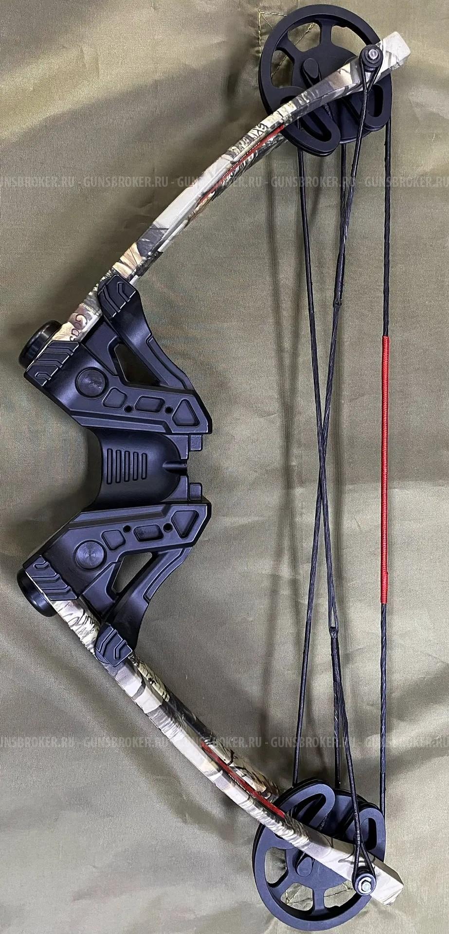 Плечи Remington для арбалета MK-XB56, god camo, 175lbs