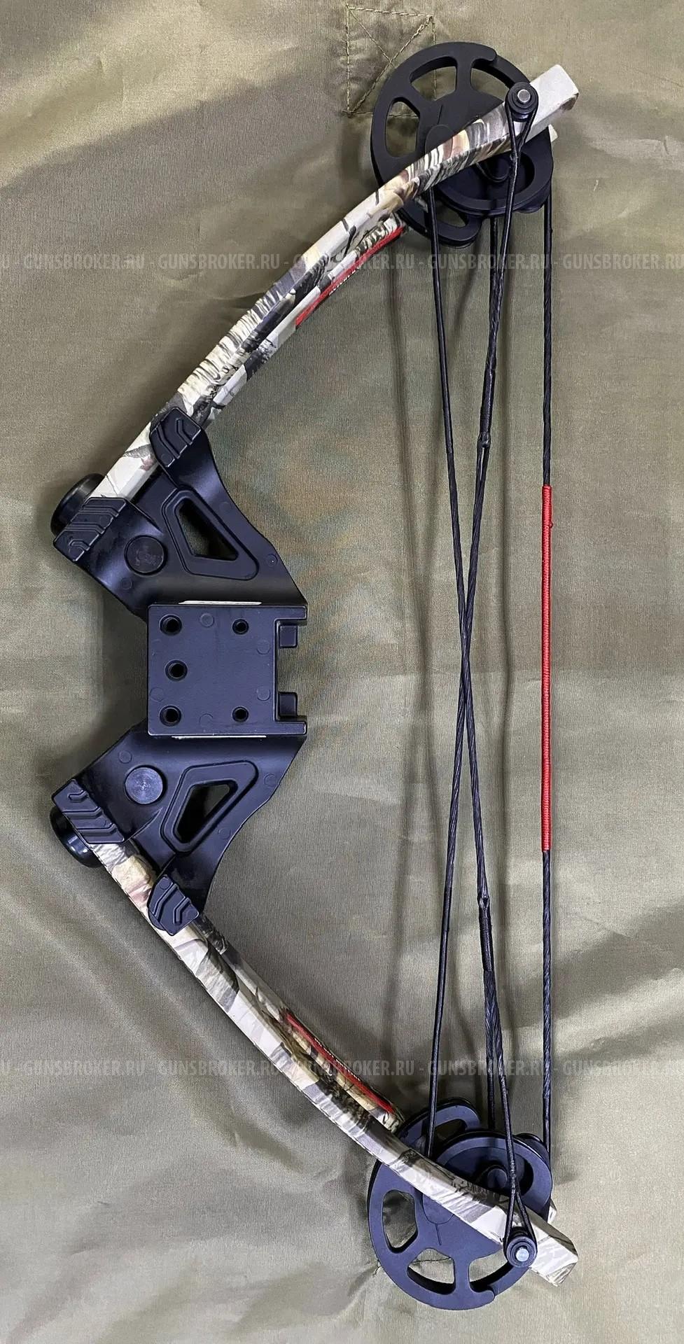 Плечи Remington для арбалета MK-XB56, god camo, 175lbs