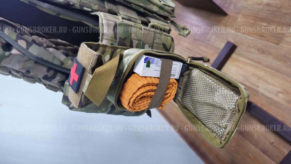 Плитник ССО панцирь про