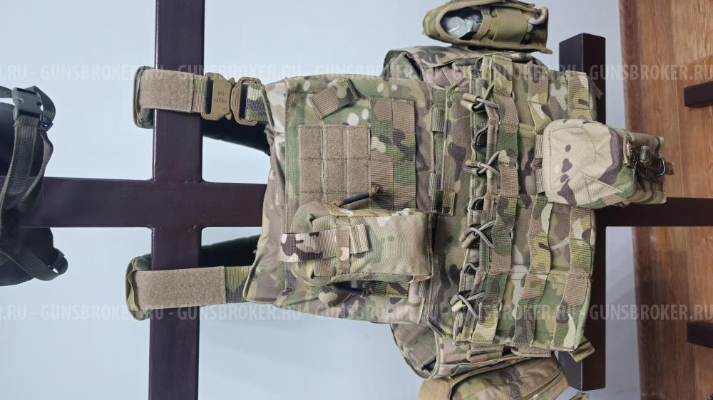 Плитник ССО панцирь про