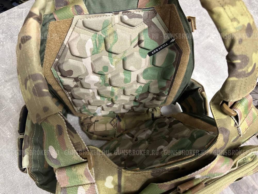 Плитник WarTech Multicam
