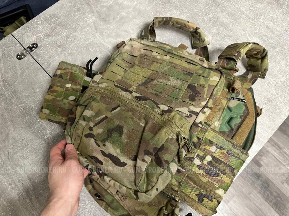 Плитник WarTech Multicam