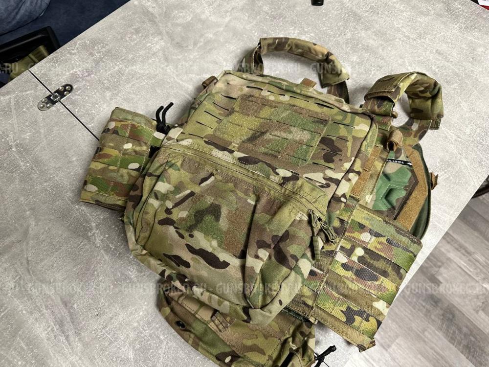 Плитник WarTech Multicam
