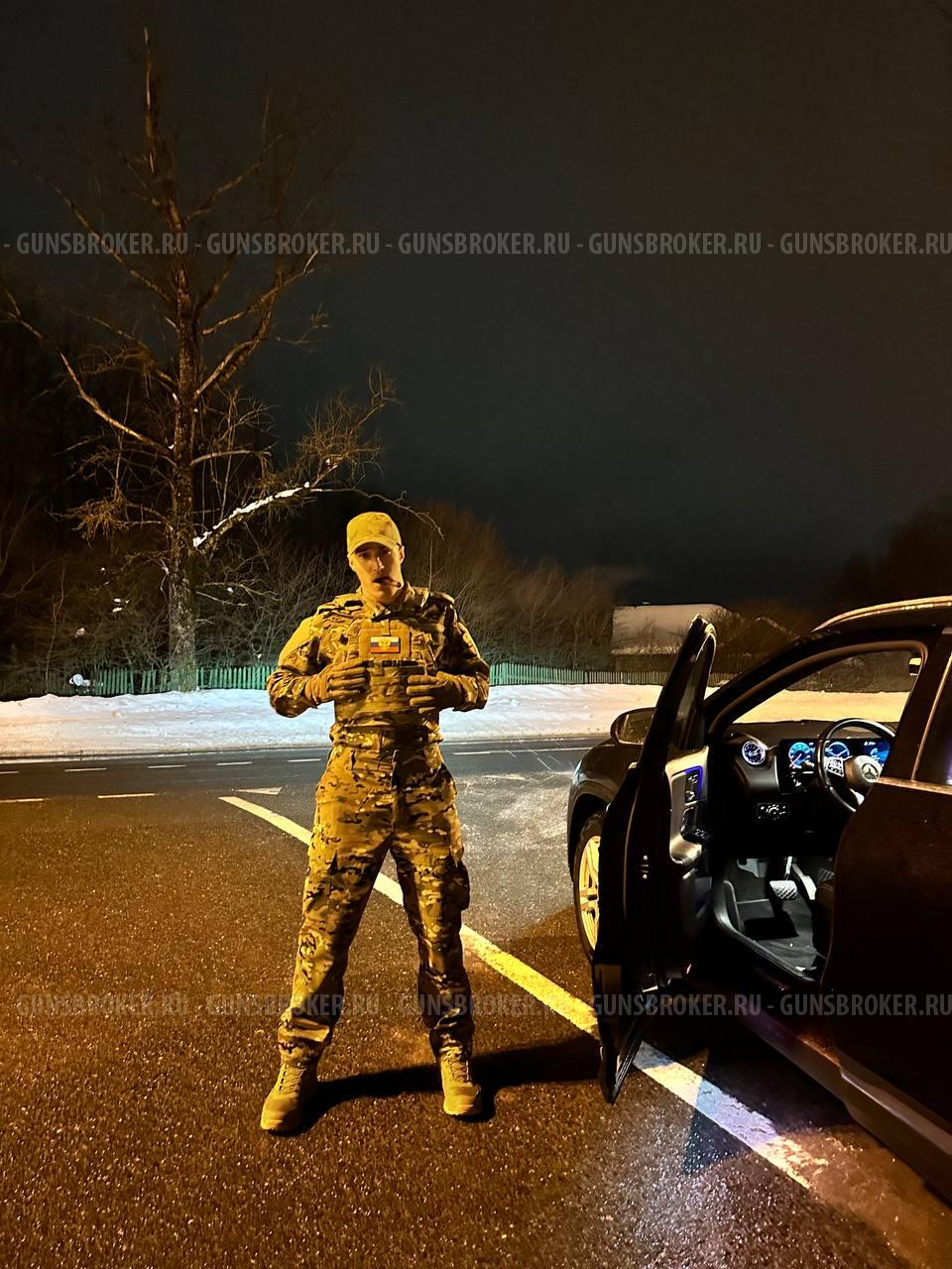 Плитник WarTech Multicam