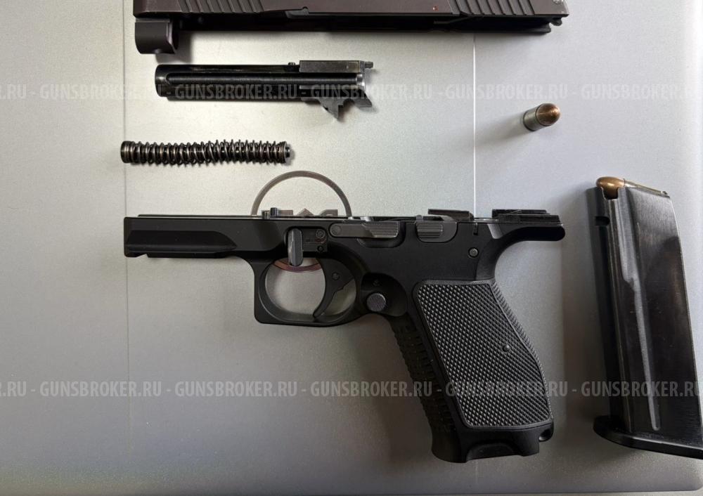 ПЛК ( Пистолет Лебедева ) ММГ