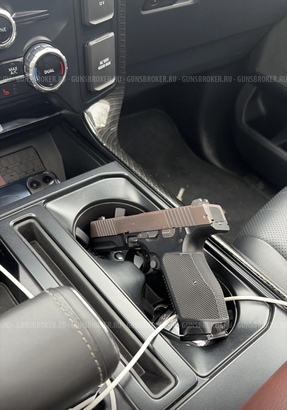 ПЛК ( Пистолет Лебедева ) ММГ