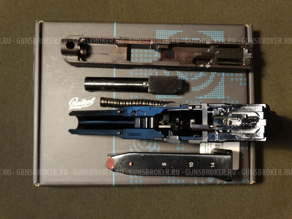 ПЛК Р-423 ММГ пистолет Лебедева компактный, новый, без маркировки "ИЖ-182" (последний)