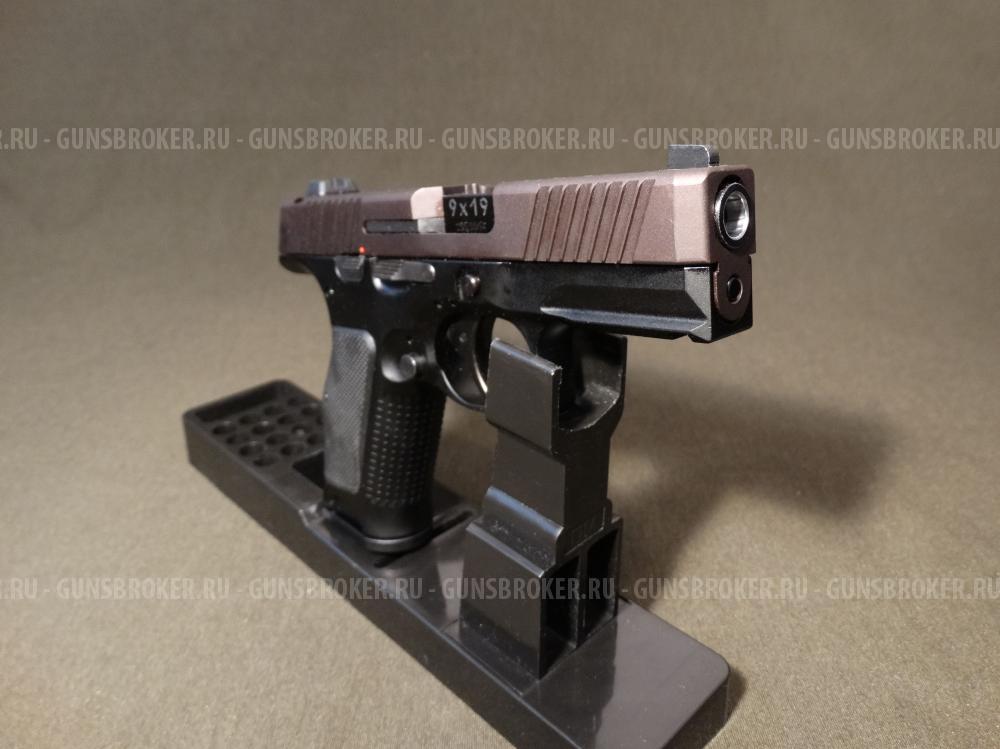ПЛК Р-423 ММГ пистолет Лебедева компактный, новый, без маркировки "ИЖ-182" (последний)