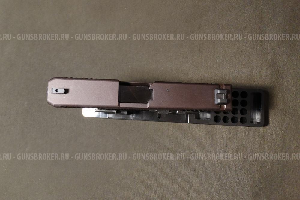 ПЛК Р-423 ММГ пистолет Лебедева компактный, новый, без маркировки "ИЖ-182" (последний)