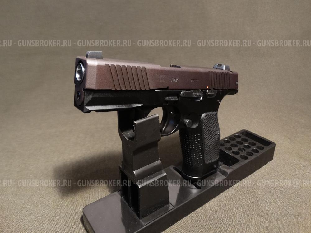 ПЛК Р-423 ММГ пистолет Лебедева компактный, новый, без маркировки "ИЖ-182" (последний)
