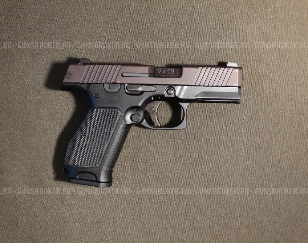 ПЛК Р-423 ММГ пистолет Лебедева компактный, новый, без маркировки "ИЖ-182" (последний)