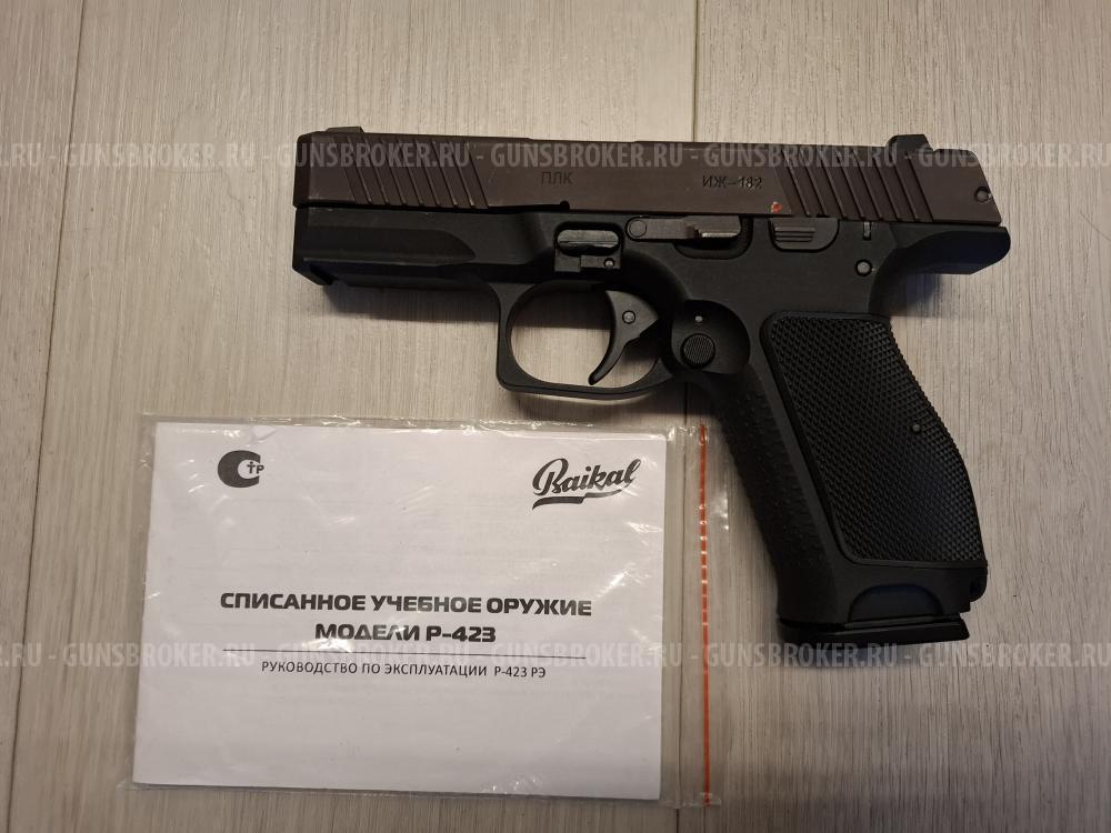 ПЛК СУ Р-423 (Иж-182)