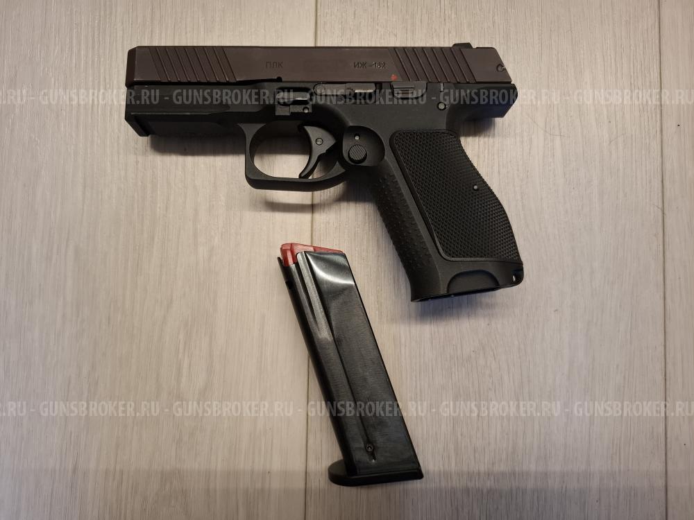 ПЛК СУ Р-423 (Иж-182)
