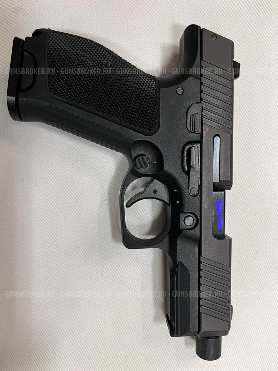 Плк Т Купить В Москве Травмат